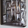 Kinkiet Endon Lighting Belle 69392 brązowy