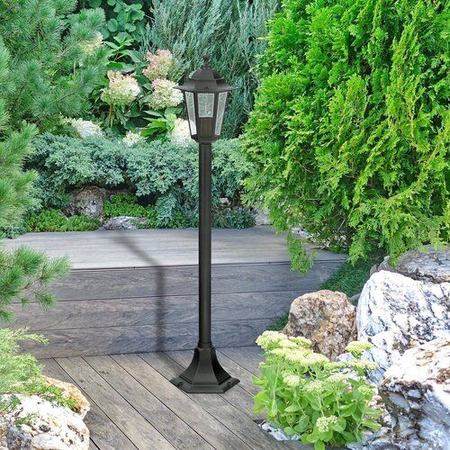 Lampa zewnętrzna Rabalux Velence 8210 czarny