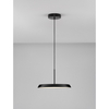 Lampa wisząca Luces Exclusivas FOVENTO LE45440 czarny