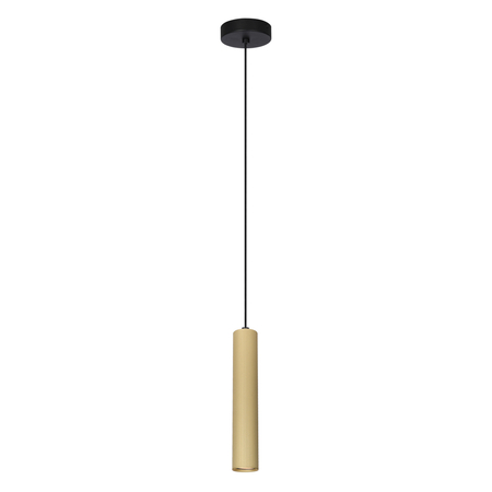 Lampa wisząca Italux Rilok PND-83920-1-GD Złoty