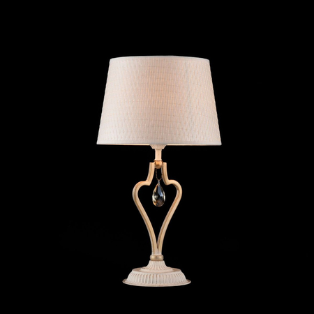 Lampa stołowa Maytoni ARM548-11-WG Enna - Biały z dodatkiem złota