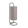 Lampa stołowa Endon Lighting Klip 98087 czarny