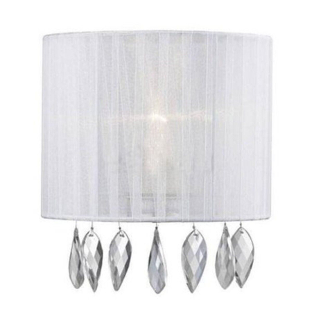 Kinkiet SIDNEY WALL WHITE Azzardo AZ0916 white