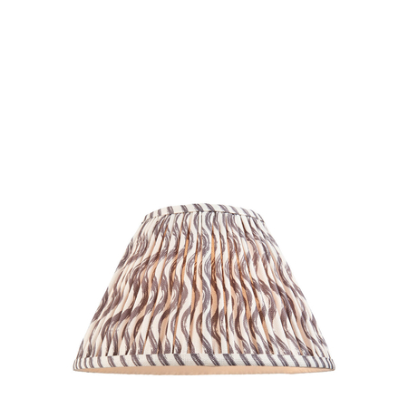 Klosz/Abażur Endon Lighting Ripple 112927 szary