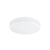 Sollux Lighting Plafon ONYX 40 czarny LED 3000K SL.1244