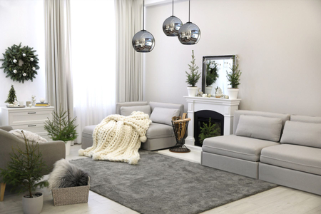 Klosz/Abażur CAMELEON POLARIS Nowodvorski 10202 przydymiony