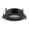 Oczko Lagos ruchome 1xGU10 czarna IP65 LP-4425/1RM BK