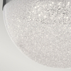 Mała lampa wisząca LED Moonlit - Polerowany chrom Quintiesse QN-MOONLIT-P-PC