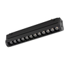 Lampa szynowa Nowodvorski UT-LVM FOCUS SWING LED 11311 Czarny