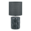 Lampa stołowa Zuma Line HS8603-BL LAMPA STOŁOWA CZARNY