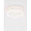 Lampa sufitowa Luces Exclusivas SOLVIRA LE45494 biały