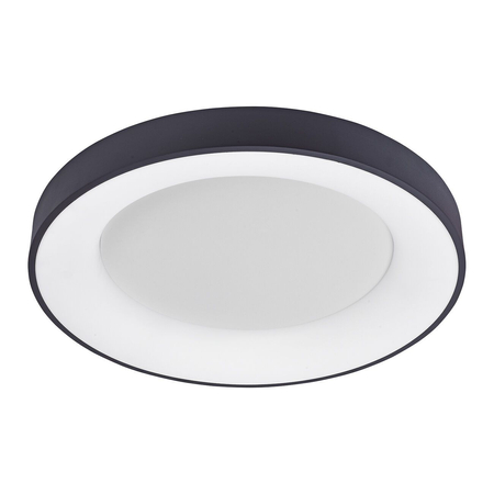 Plafon Italux Giulia 5304-850RC-BK-4 Czarny
