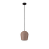 Lampa wisząca Luces Exclusivas PLONZIE LE45288 czerwony