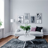 Lampa podłogowa By Rydens 4100700-5000 Rina H145cm