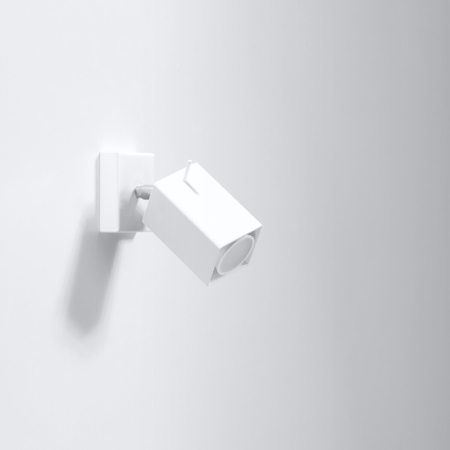 Sollux Lighting Kinkiet MERIDA biały SL.0095