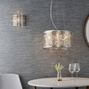 Kinkiet Endon Lighting Fayola 81976 chrom