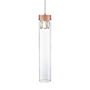 Lampa wisząca Zuma Line P0389-01D-L7AC Gem