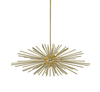 Lampa wisząca Zuma Line P0491-09E-F7DY Urchin