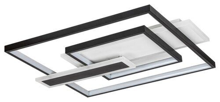 Lampa sufitowa Rabalux Herkules 2932 czarny