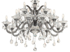 Żyrandol Ideal Lux 081526 Colossal SP15 Grigio
