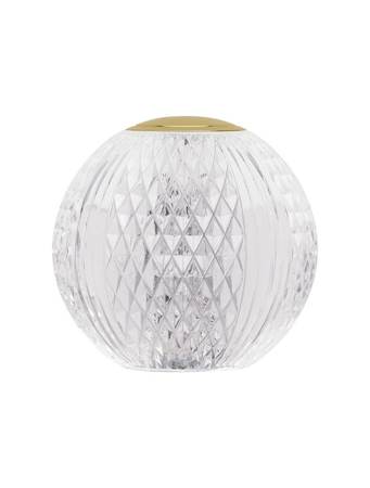 Lampa stołowa Luces Exclusivas CANA złoty LE42751
