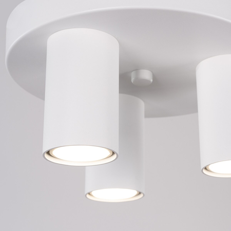 Sollux Lighting Plafon LAGOS 3P czarny SL.1466