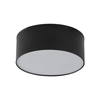 Lampa sufitowa SOLARI Zuma Line WM-TD8880-M-4K-BL biały/czarny