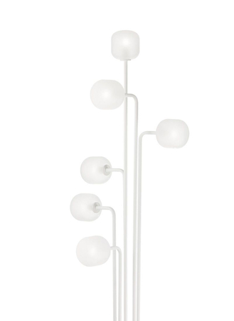 Lampa podłogowa Ideal Lux 174426 Mallow PT6