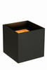 Kinkiet Lucide AXI 69200/06/30 czarny