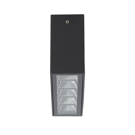 Lampa zewnętrzna Italux OWL-2015-4K Czarny piaskowany