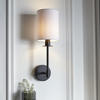 Kinkiet Endon Lighting Sancerre 101660 biały/czarny