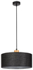 Lampa wisząca Rabalux Miguel 3247 dąb