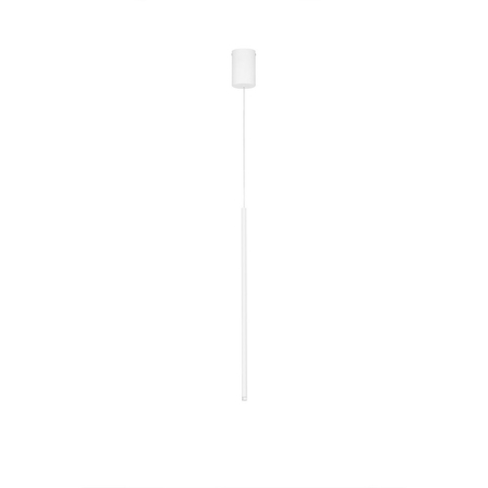 Lampa wisząca Luces Exclusivas NOVENCIO LE45461 biały