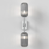 Kinkiet Astro Tacoma Twin 1429002 Polerowany Chrom