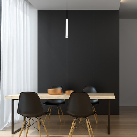 Milagro LAMPA WISZĄCA ALBA 5W LED ML188 BIAŁY