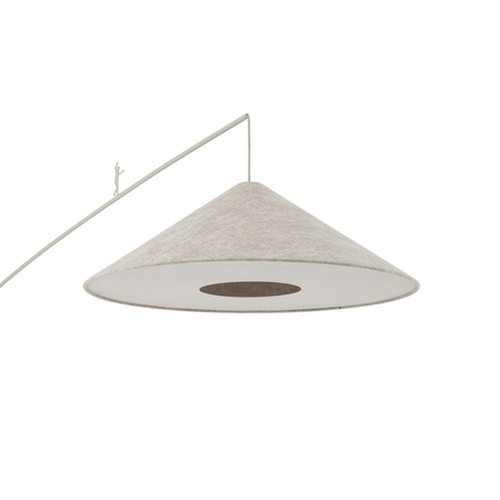 Lampa podłogowa Nowodvorski POISE A 11686 beżowy