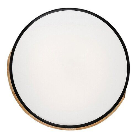 Lampa sufitowa Rabalux Maple 3528 czarny matowy