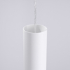Sollux Lighting Lampa wisząca LAMI 1 biały SL.1686