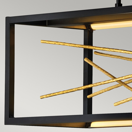 Lampa wisząca LED Styx Quintiesse QN-STYX-LED-ISLE-BG