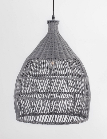 Lampa wisząca Luces Exclusivas PERICO LE42142 szary