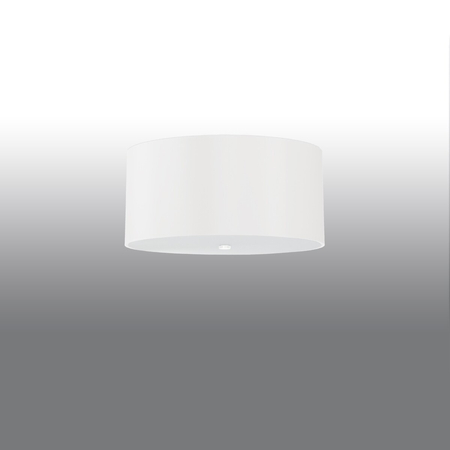 Sollux Lighting Plafon OTTO 50 czarny SL.0746