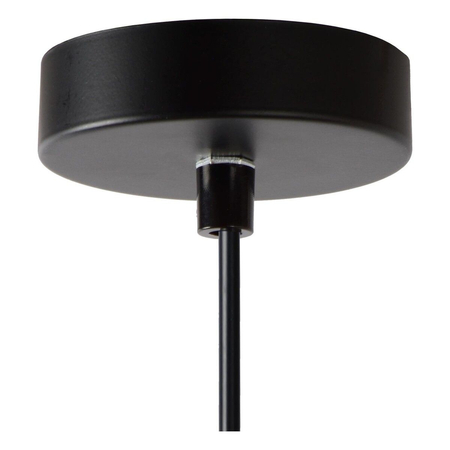Lampa wisząca Lucide MEDINE 46413/01/65 czarny