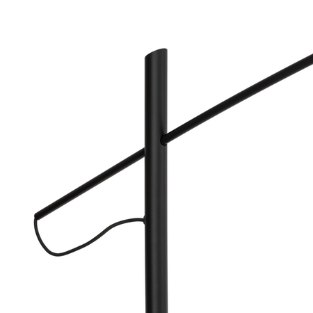 Lampa podłogowa Nowodvorski POISE A 11768 czarny