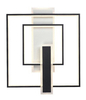 Lampa sufitowa Rabalux Herkules 2932 czarny