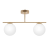 Lampa sufitowa Kaja REA K-5421 złoty, biały