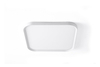Plafon THIN SQUARE WH Azzardo AZ3429 white