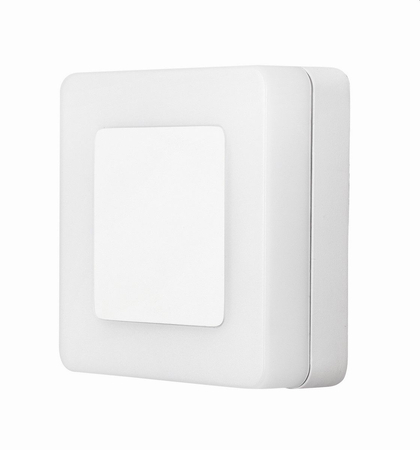 Kinkiet zewnętrzny Luces Exclusivas SABANETA biały LE71396