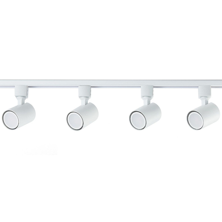 Snow SET 1F 4xGU10 biały LP-737 WH SET