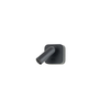 Kinkiet Azzardo LUGANO SQUARE WALL BK AZ5655 BLACK