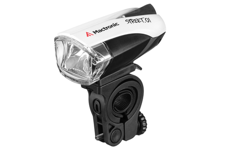 Lampa rowerowa przednia Mactronic Street.01 LED